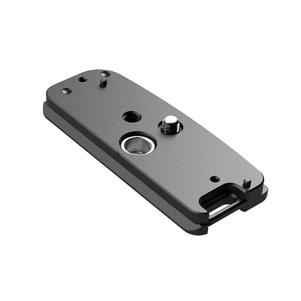 Kirk PZ-184 Kameraplatte für Canon EOS R5 / R5 II / R6 / R6 II / R6 III