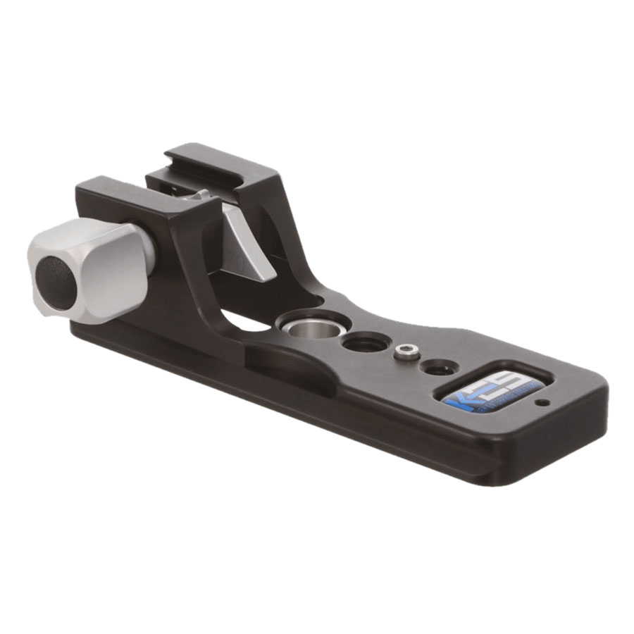 Kirk LP-70 Objektiv-Ersatzfuß für Nikon Z 70–200 mm f/2.8 VR S & Z 100-400 f/4.5-5.6 VR S