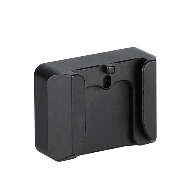 Leofoto FA-13 flash quick-release coupling + FA-10 plate