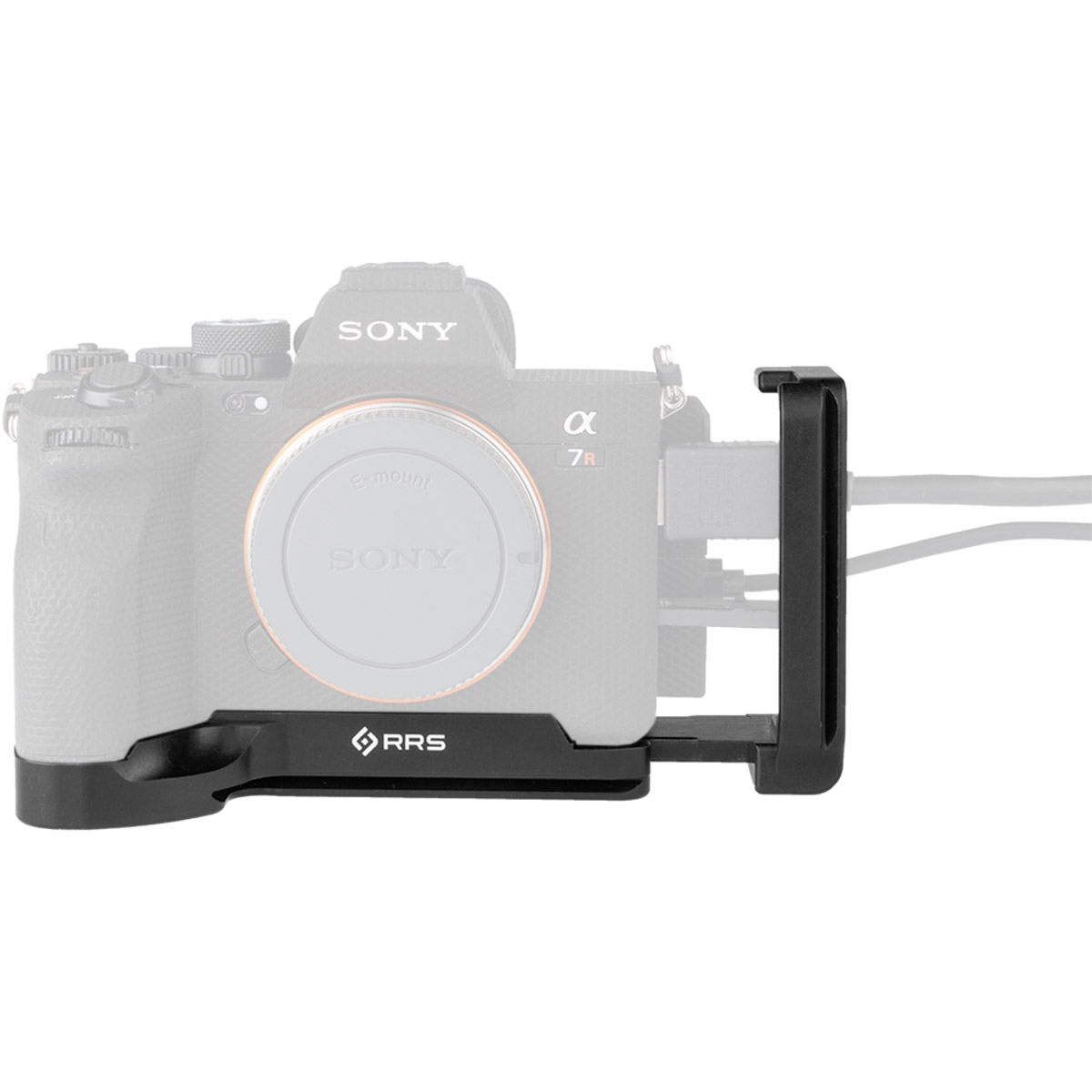 Really Right Stuff BA7RV-LS modular L-bracket for Sony Alpha 7RV