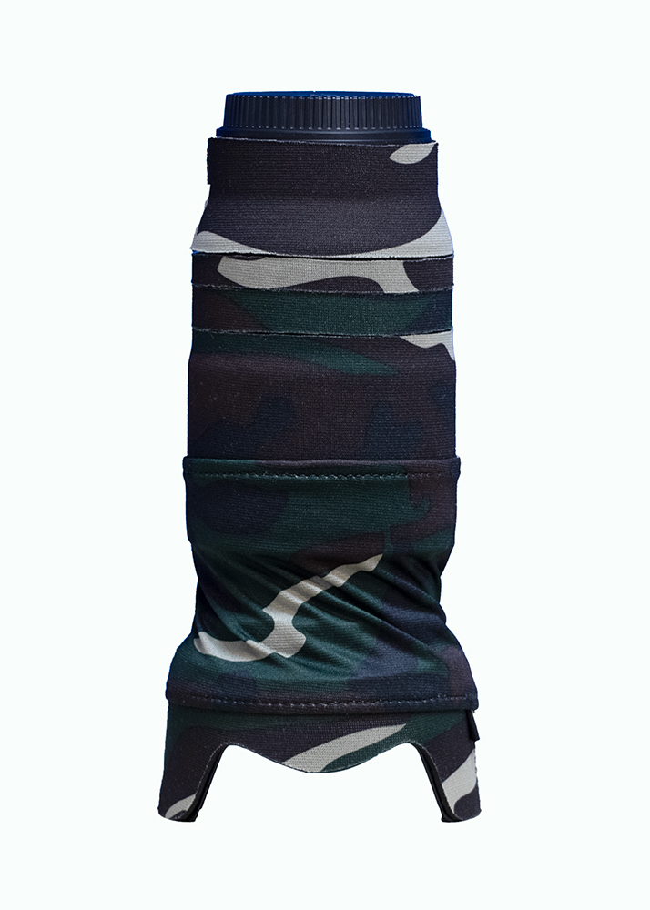 LensCoat Objektivschutz für Nikon Z 70-180mm f/2.8  Forest Green Camo - Farbe:  Forest Green Camo LensCoat