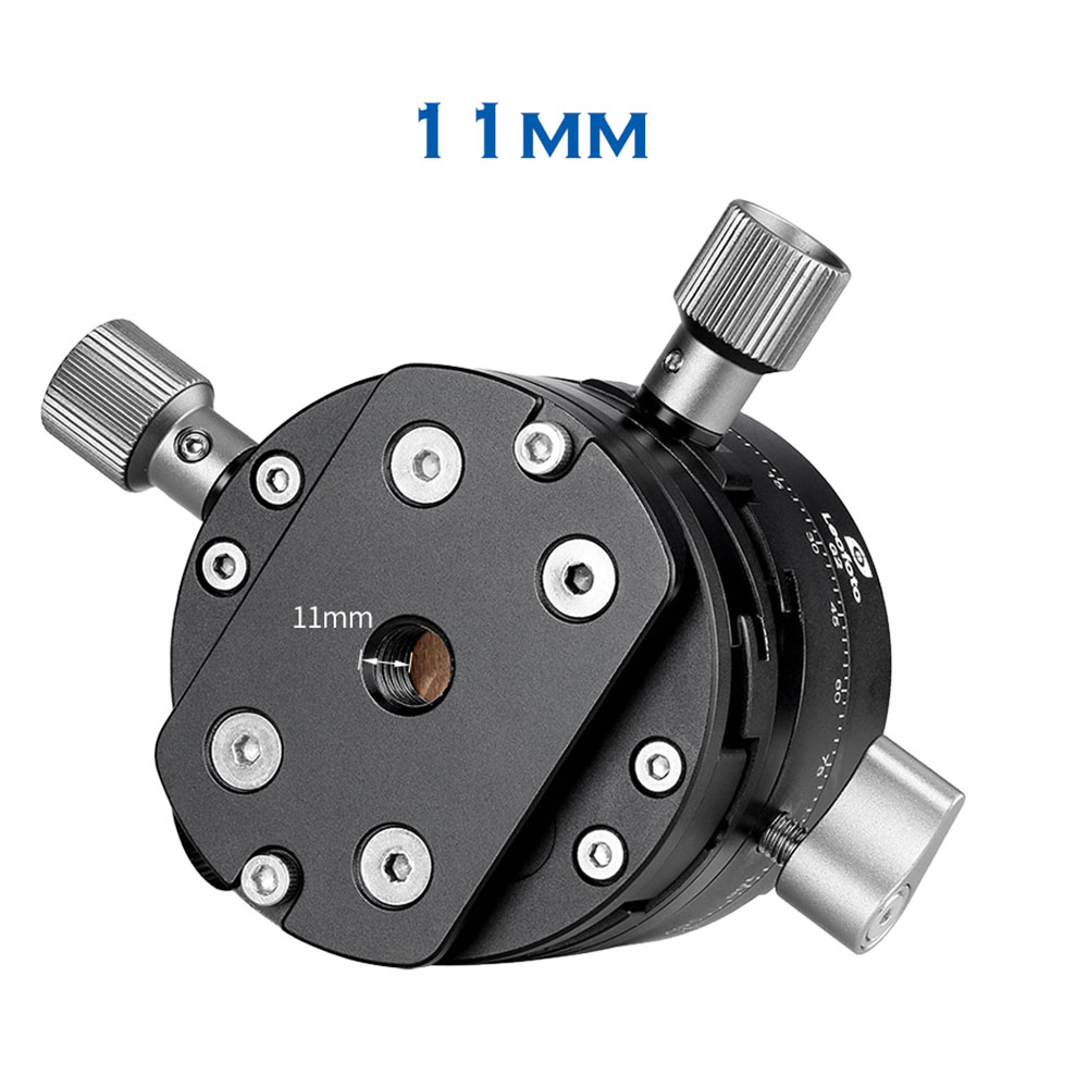 Leofoto G2 Getriebeneiger