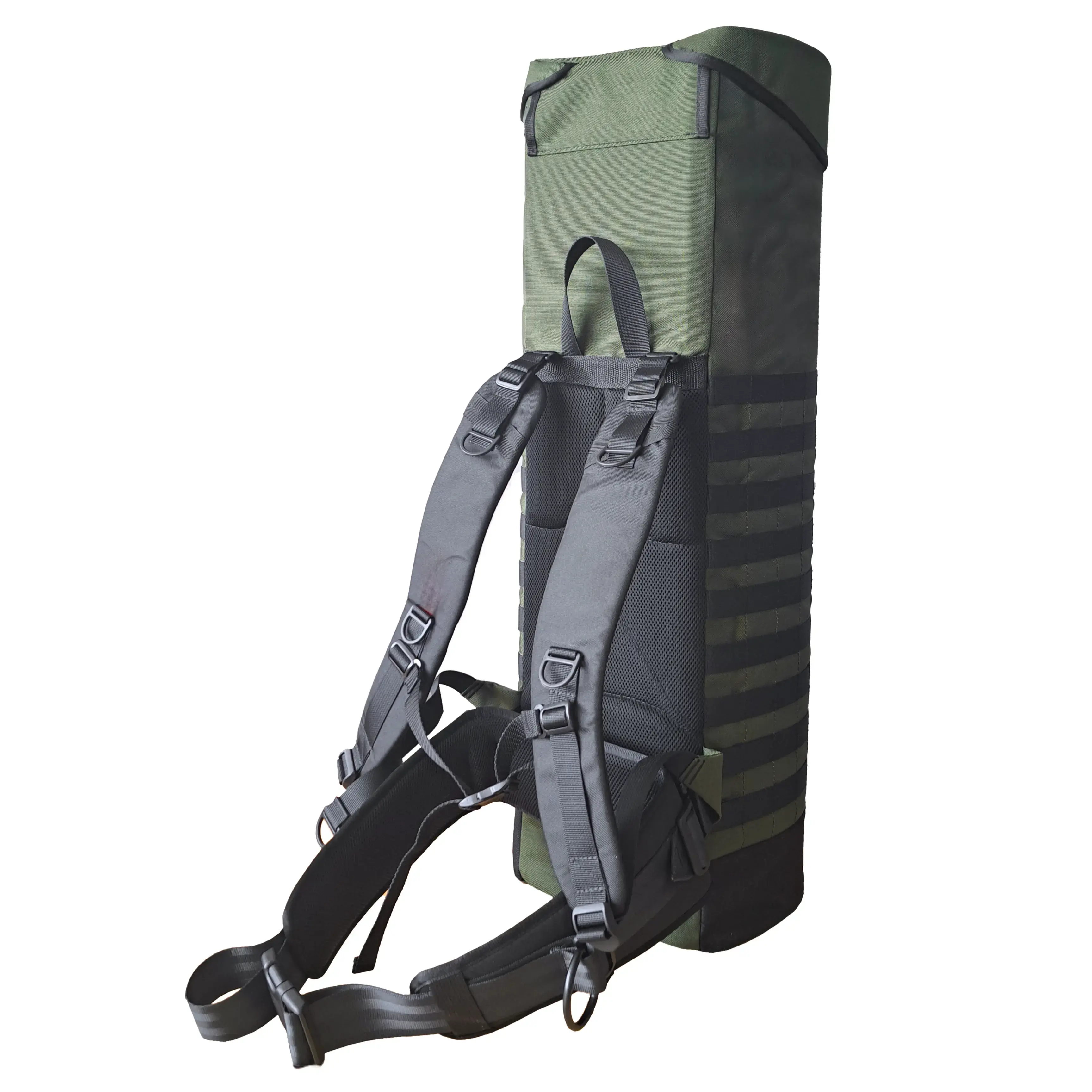 Manni - Bereitschaftsrucksack für Super-Tele-Objektive mit Hüftgurt - Bereitschaftsrucksack Option: mit Hüftgurt