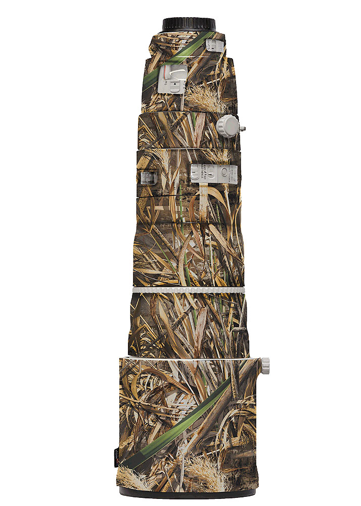 LensCoat Objektivschutz für Canon EF 200-400mm f/4 IS Realtree Max5 - Farbe:  Realtree Max5 LensCoat