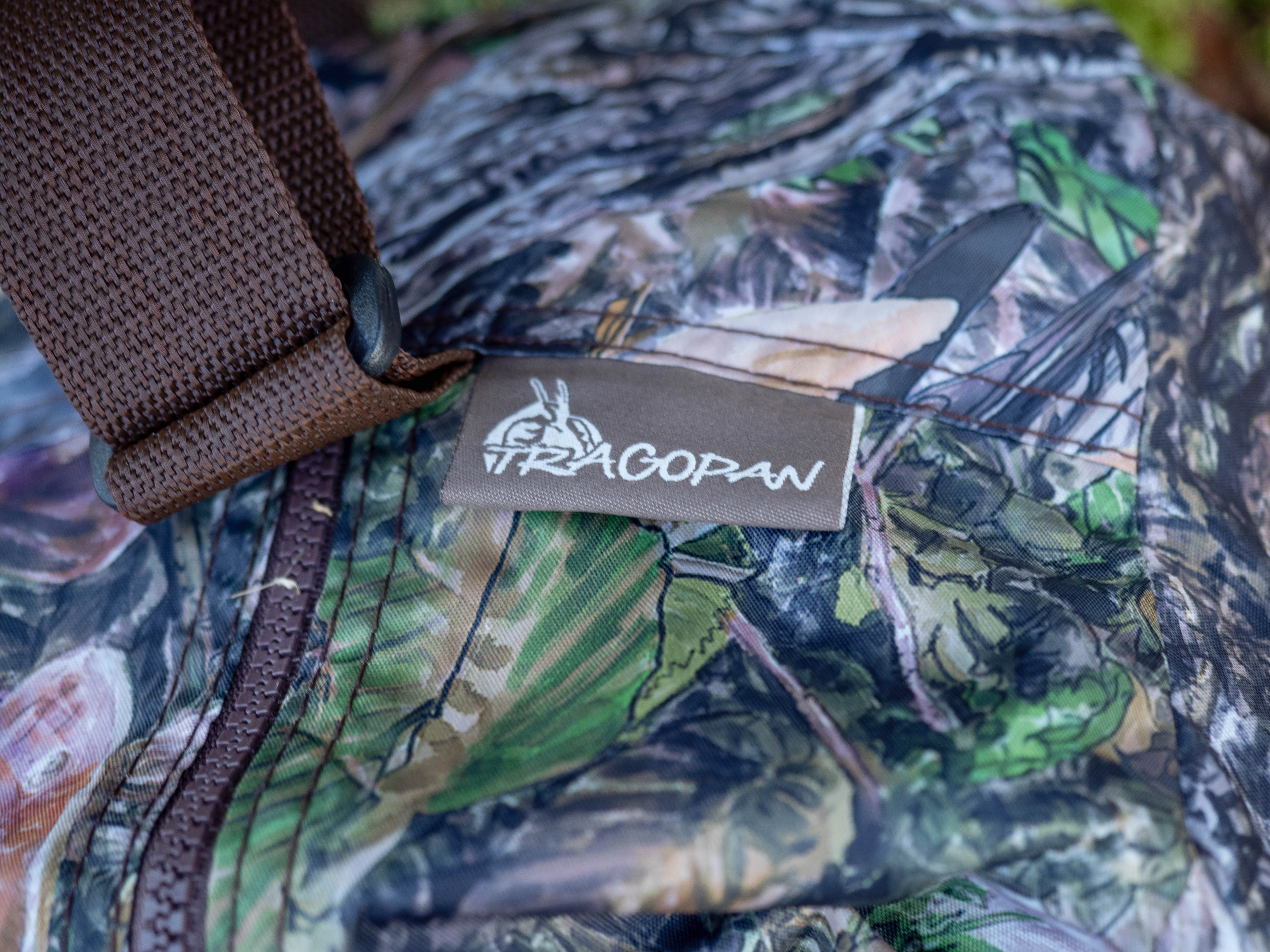 Tragopan V7 Tarnzelt