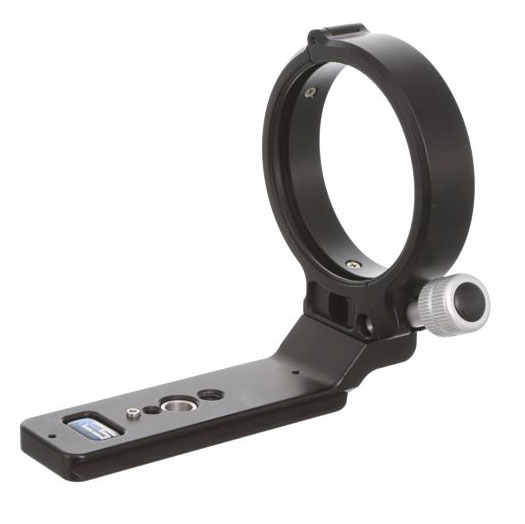 Kirk NC-180-600 Objektiv-Schelle für Nikon Z 180-600mm f/5.6-6.3 mit QD-Aufnahme