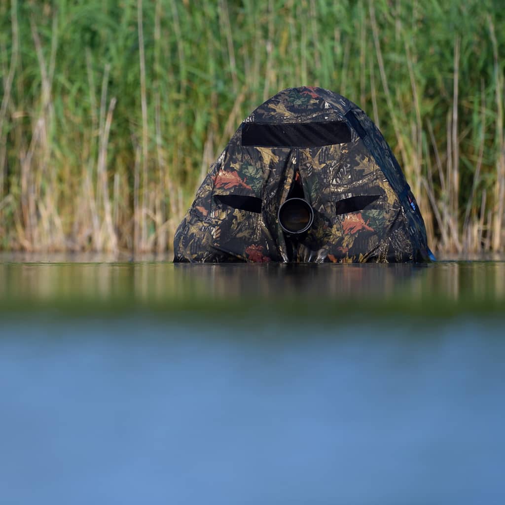 MR JAN GEAR Floating Hide 3 Schwimmversteck