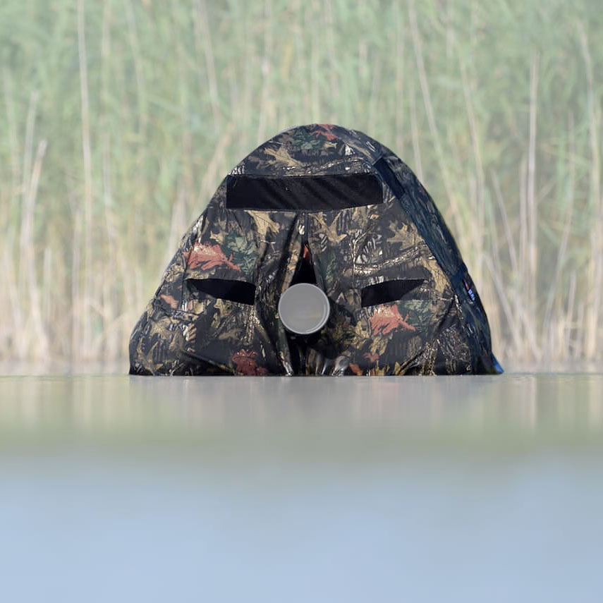 MR JAN GEAR Floating Hide 3 Schwimmversteck