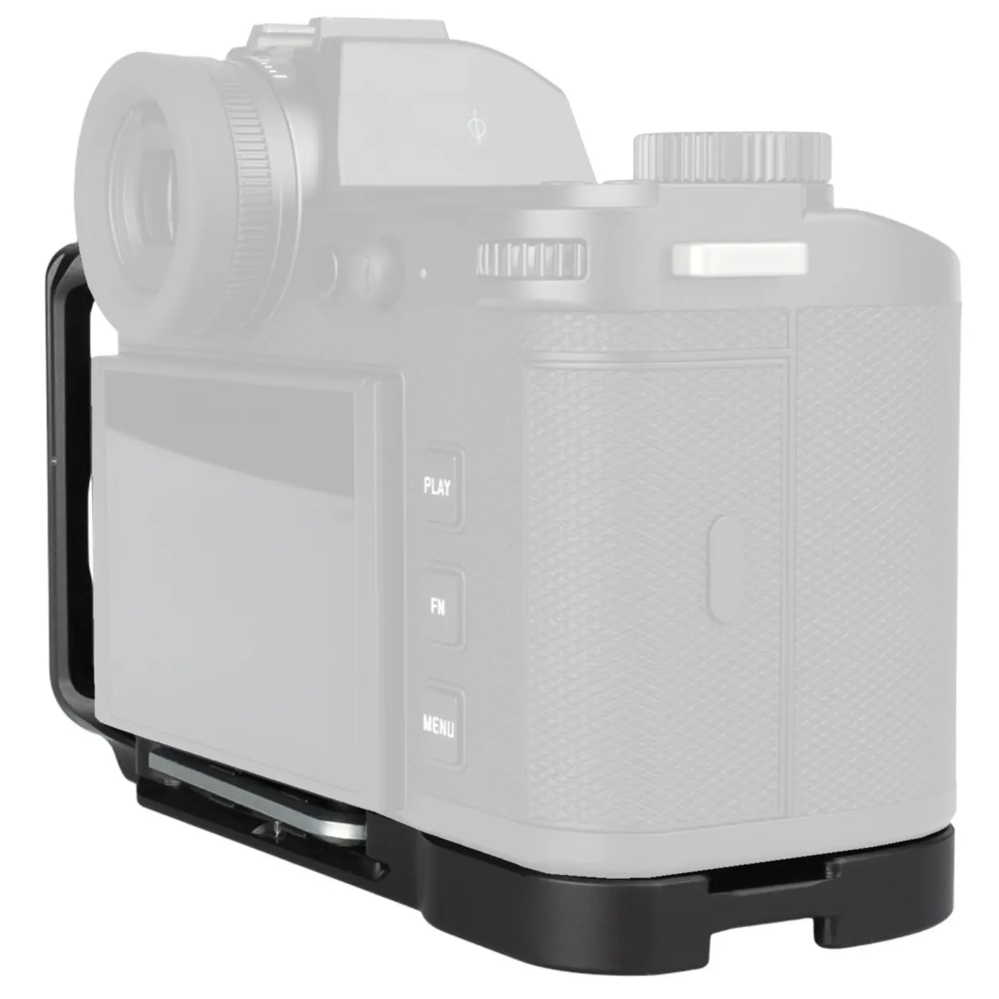 Really Right Stuff BSL3-LS : Modularer L-Winkel für Leica SL3