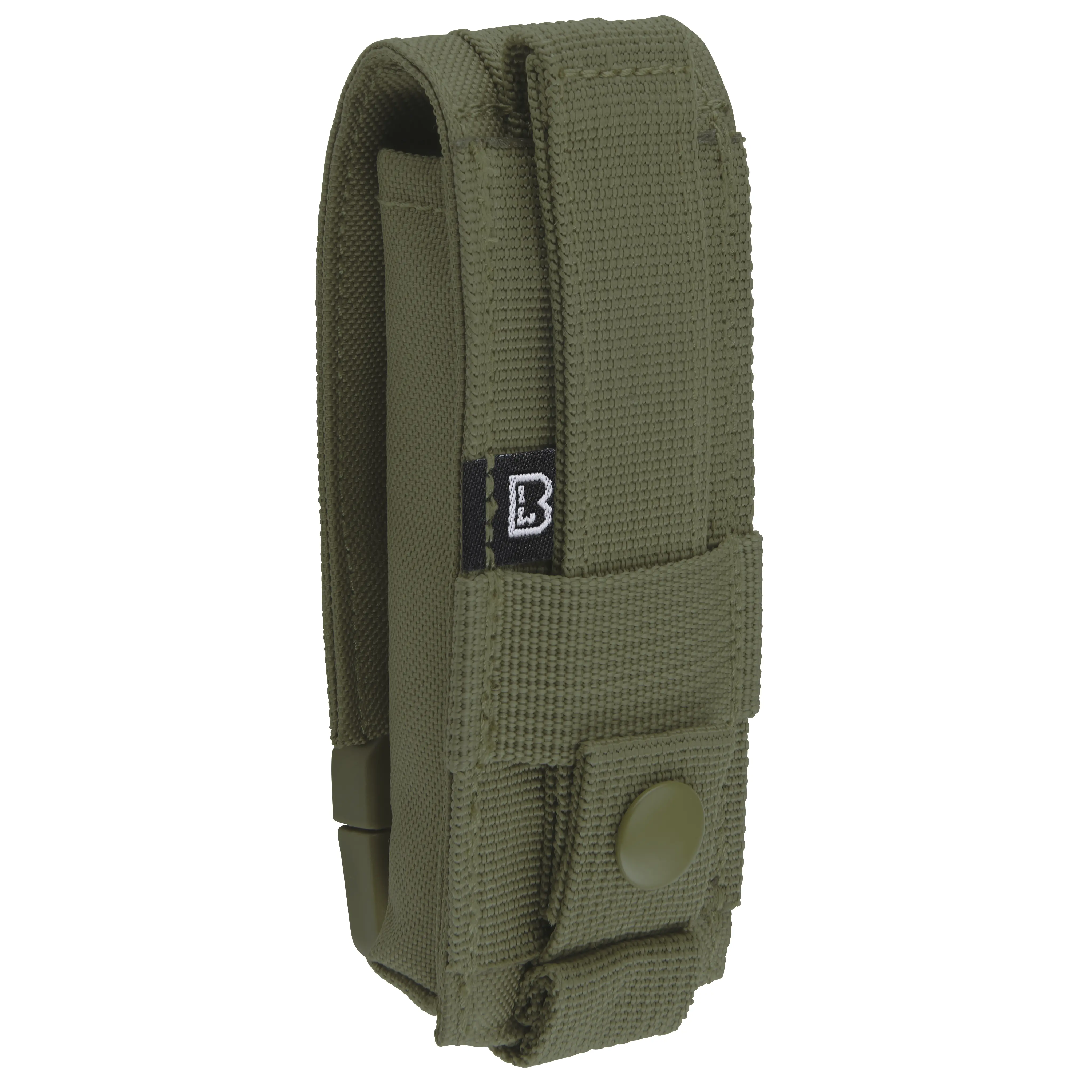 Brandit Wear Molle Multi Pouch Medium Olive - Brandit Wear Muster: Olive
