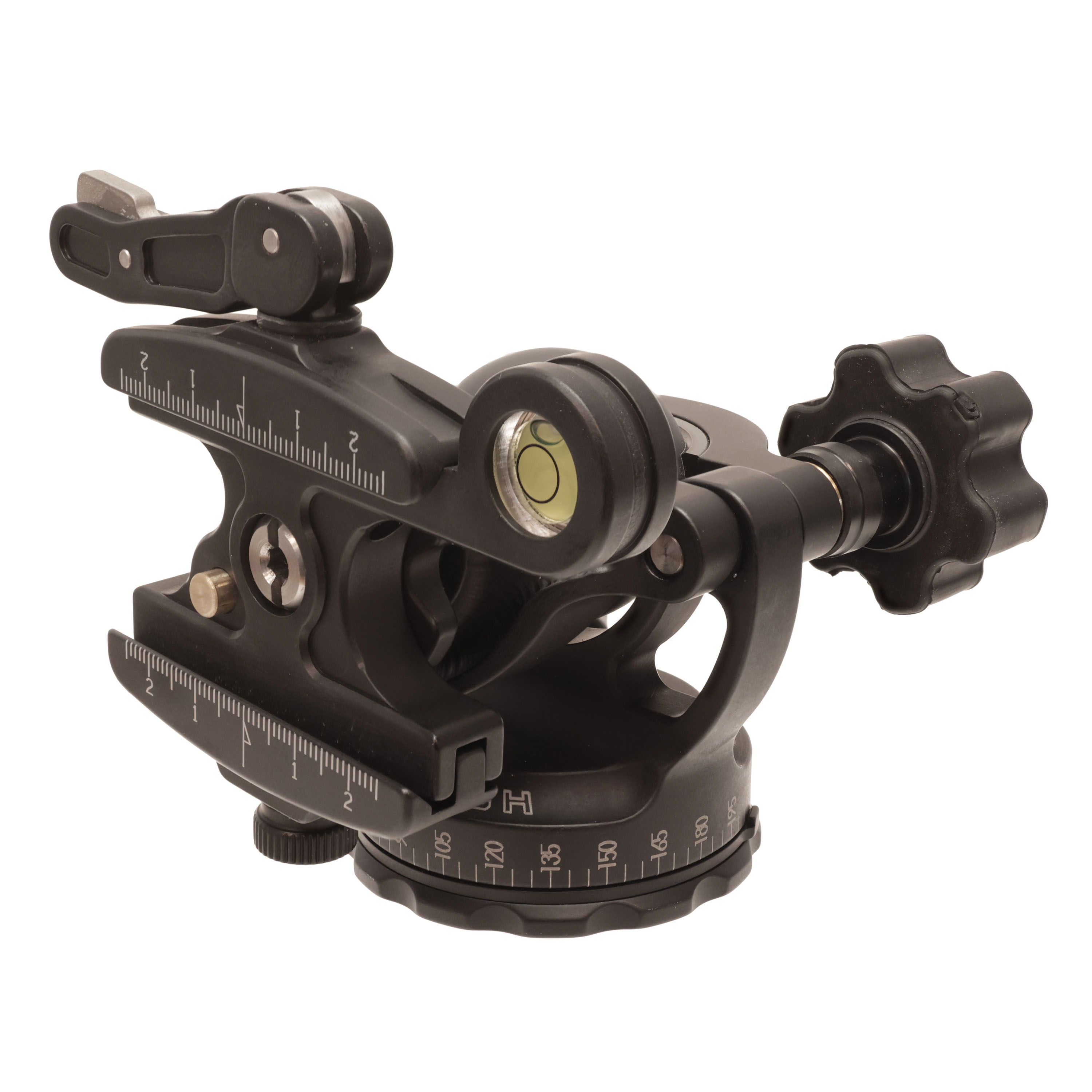 Acratech 1207 GXP Testa a sfera con morsetto a leva