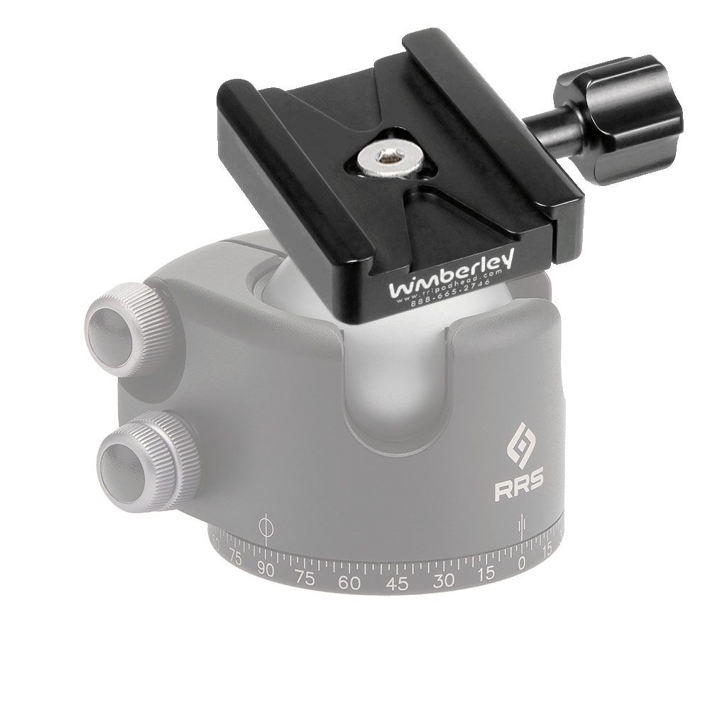 Wimberley quick-release C-12 (universal quick-release clamp)