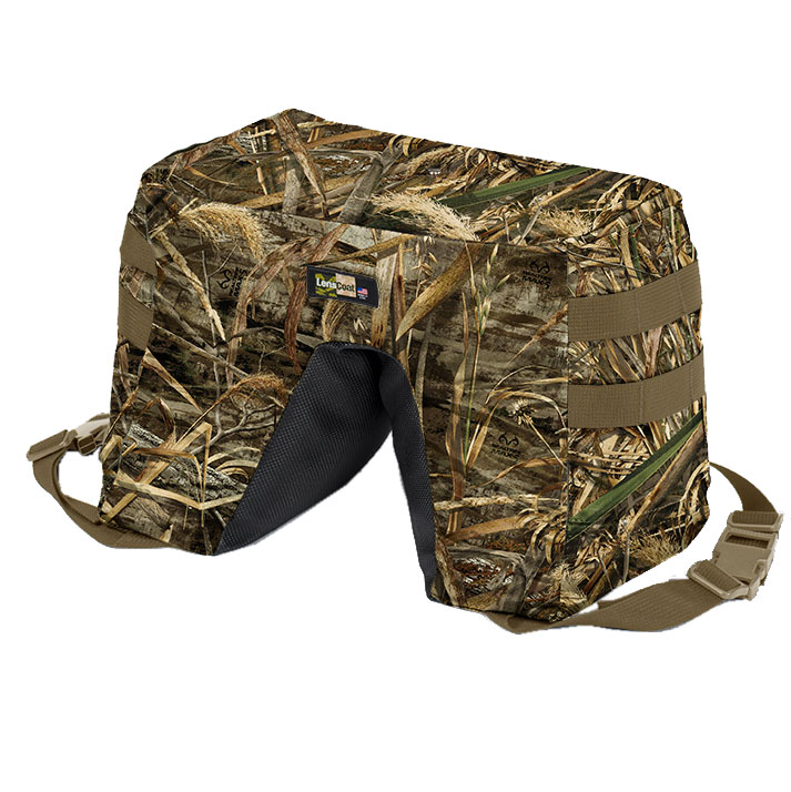 LensCoat Bohnensack LensSack Pro - Farbe:  Realtree Max5 LensCoat