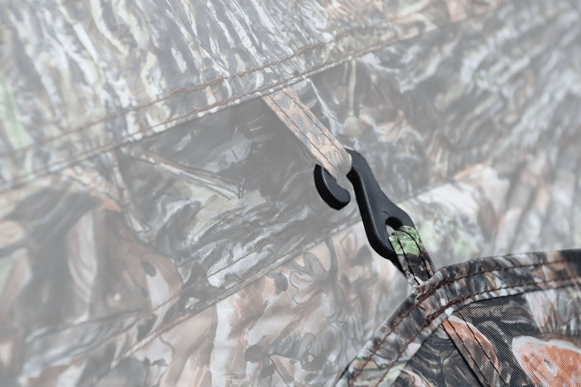 Tragopan toldo para Tragopan V6/V7