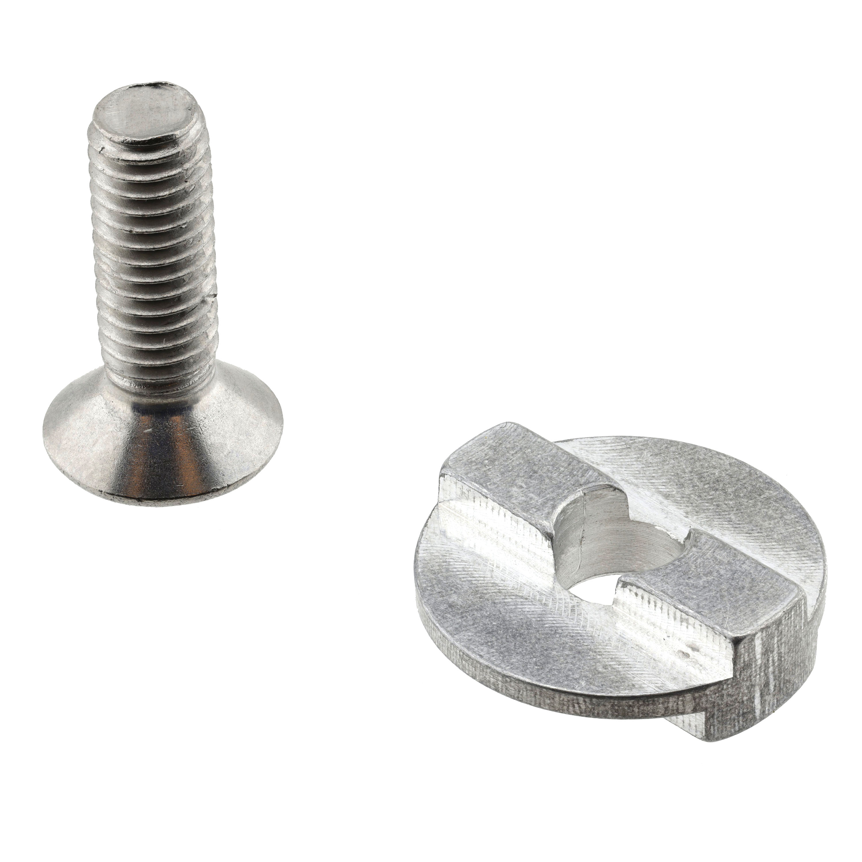 Mounting adapter for 38 mm Dovetail Clamps on Manfrotto MH05*M0 Ballheads and MH055-M8 Fluid Head