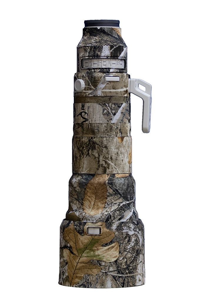 LensCoat Objektivschutz für Sony FE 400–800mm f/6.3-8 G OSS  Realtree Edge
