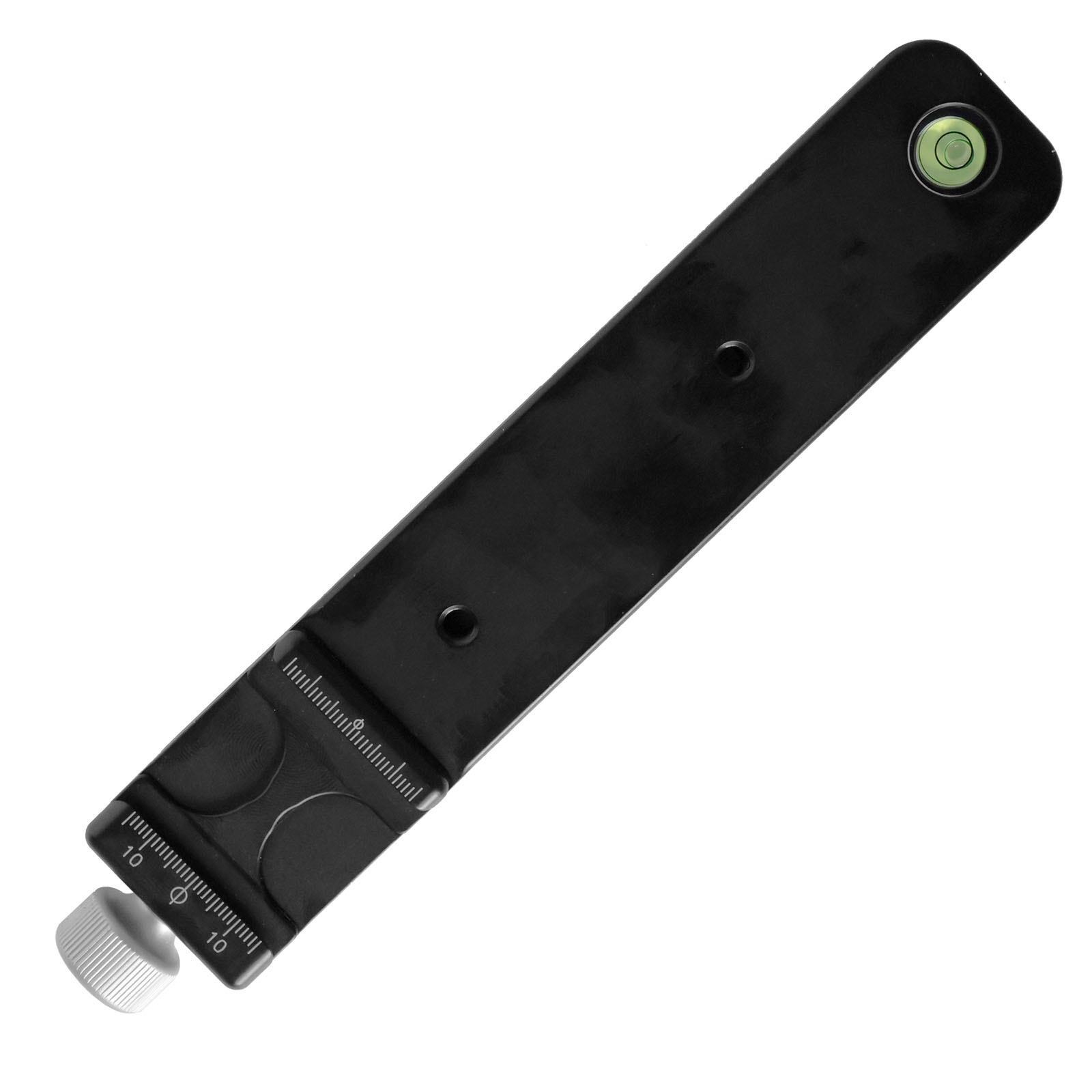 Really Right Stuff MPR-CL II carril multiuso / carril de punto nodal con abrazadera integrada