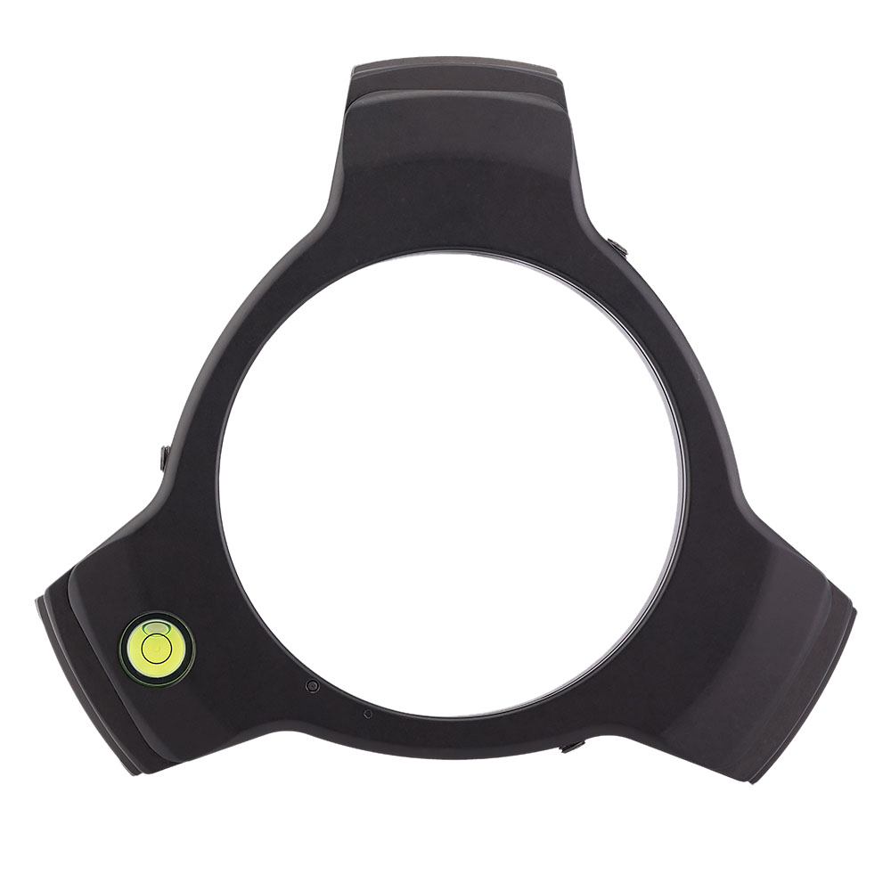 Really Right Stuff tripod shoulder conversion kit (from TFC to TVC) Series 4 - RRS Tripod Series: Series 4