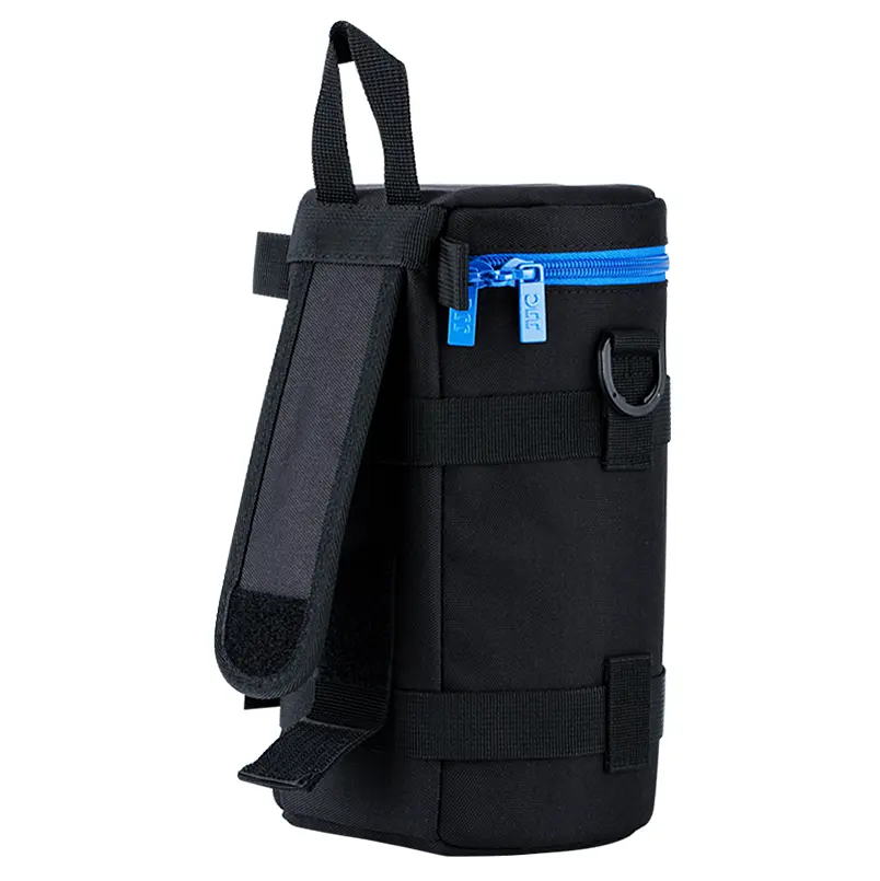 JJC DLP-6II Lens Case Deluxe Lens Pouch 110 x 225 mm