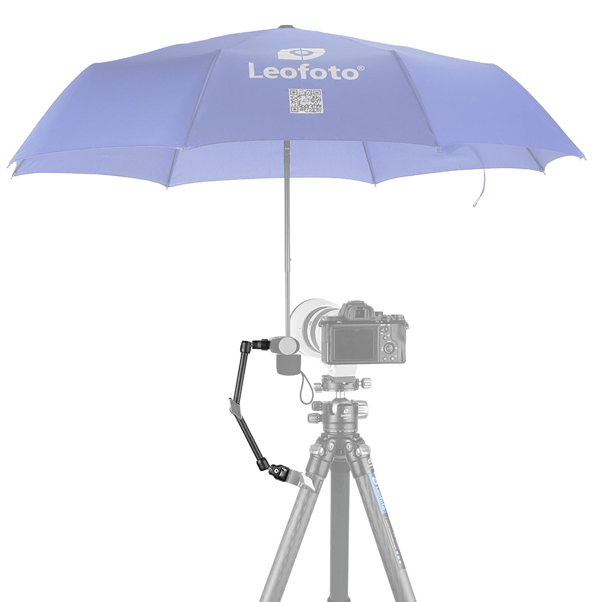 Leofoto AM-4 Kit Magic Arm