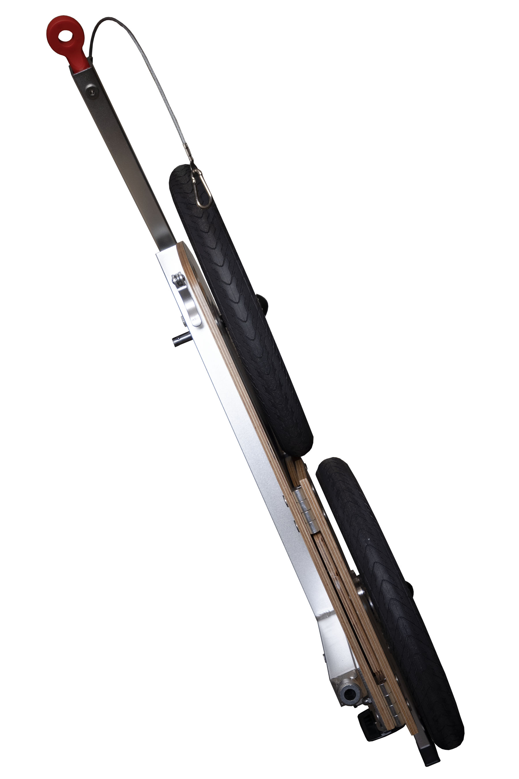 Carry Freedom Leaf - remolque de carga para bicicleta plegable