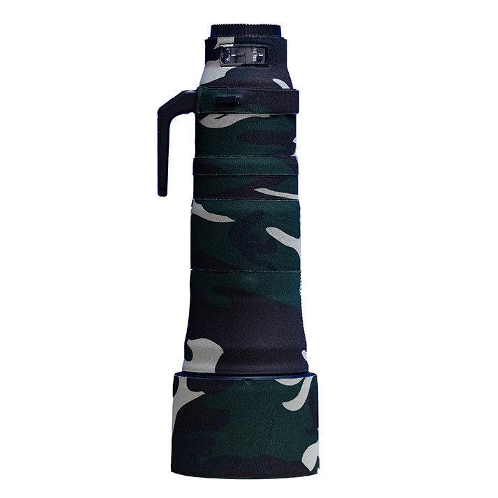 LensCoat Objektivschutz für Nikon Z 180-600mm f/5.6-6.3 VR  Forest Green Camo - Farbe:  Forest Green Camo LensCoat