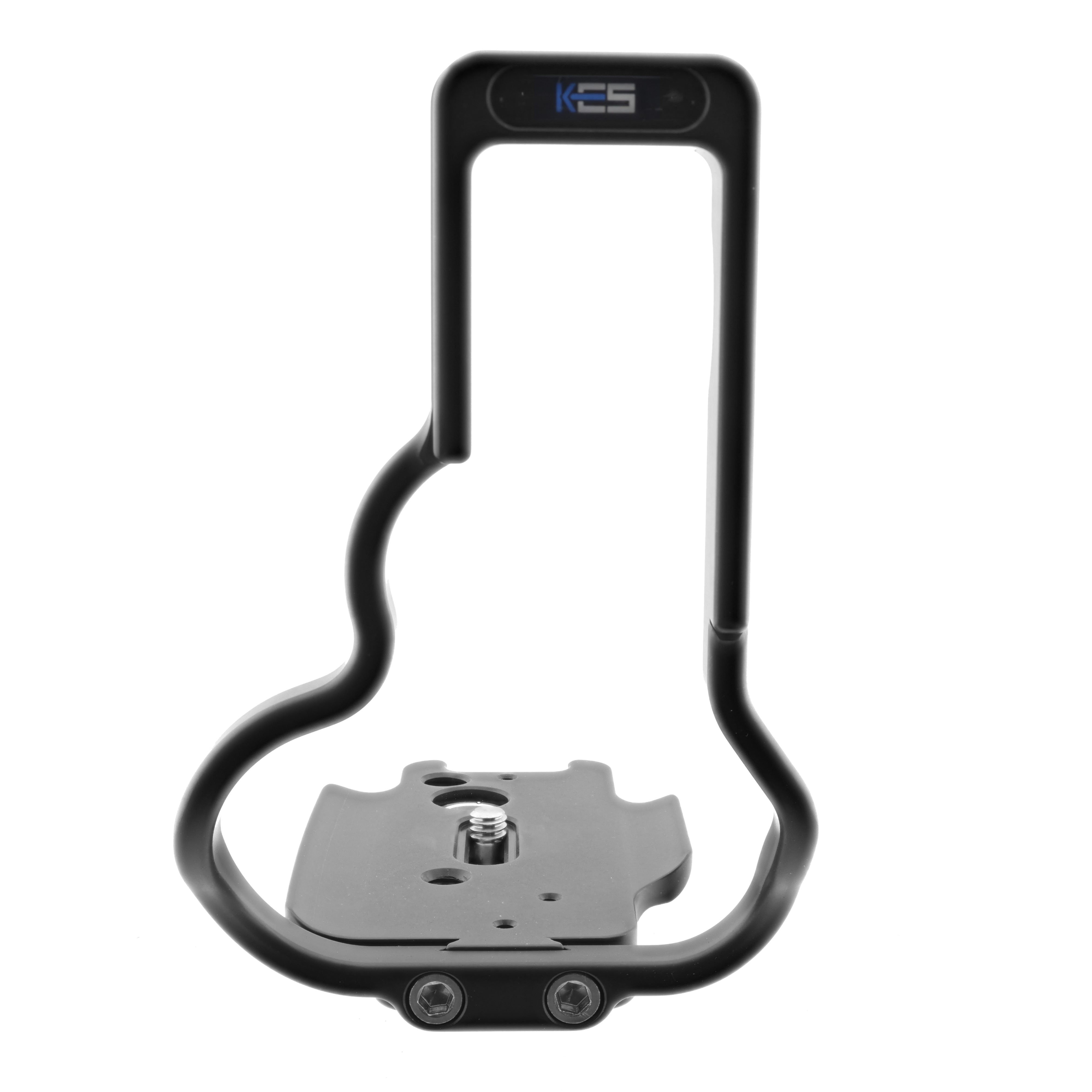 Kirk BL-Z9V2 L-bracket for Nikon Z9 with QD mount