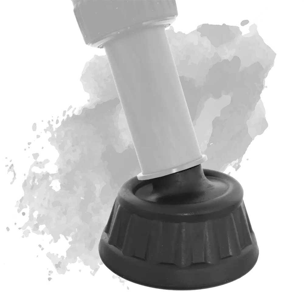 Einbeinstative mit Zauberfuß