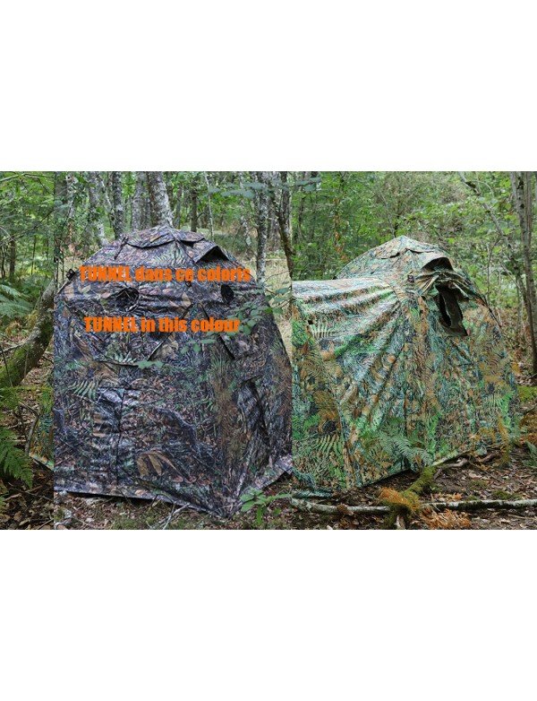 Tragopan Verbindungstunnel für Tragopan V6/V7