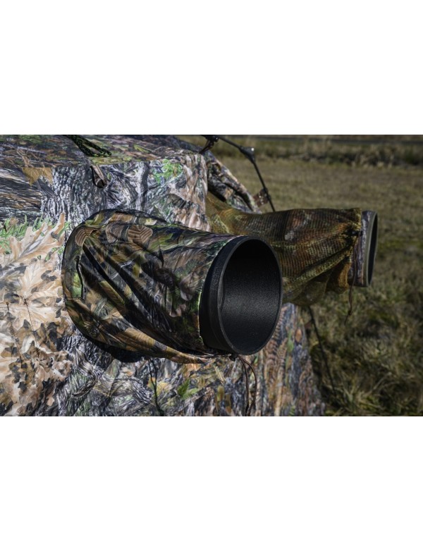 Tragopan Monal V3 - das grosszügige Tarnversteck für Zwei