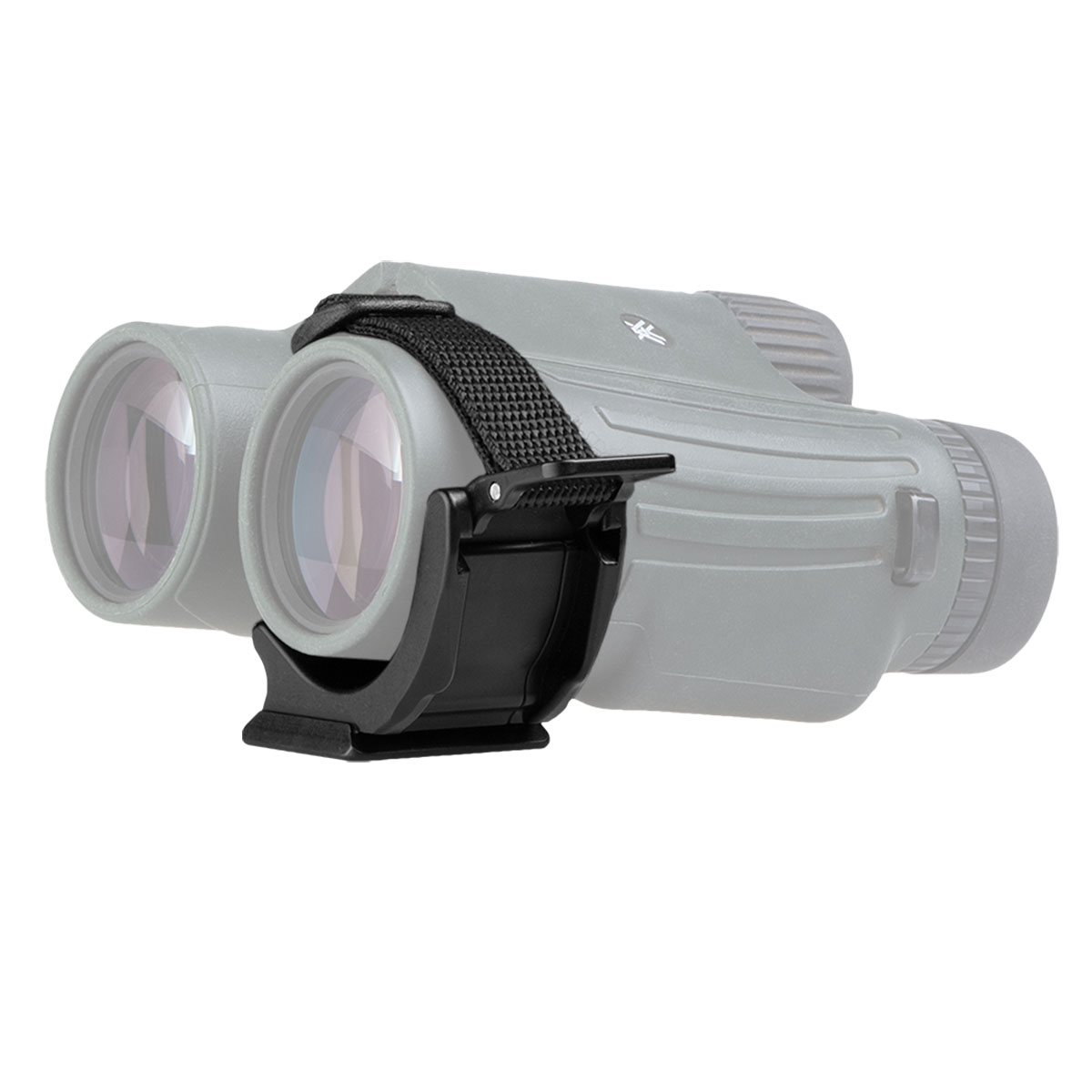 Really Right Stuff Cinch-LR Elite Bino quick-release adapter for binoculars