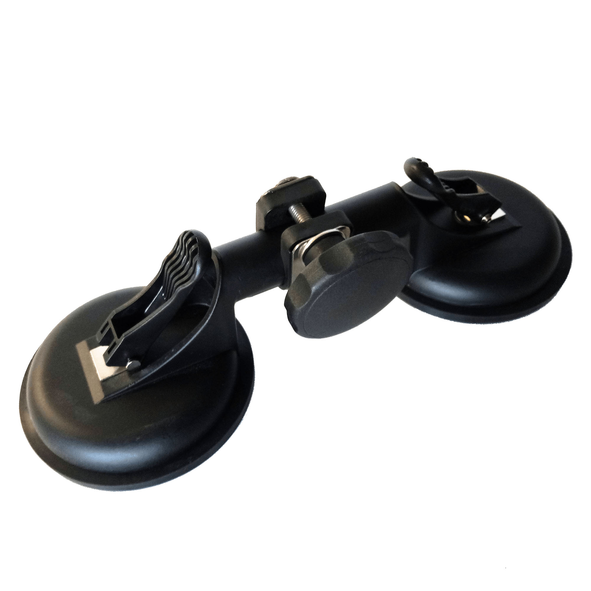 Supporto a ventosa ECKLA per treppiede da finestrino auto Eckla Eagle