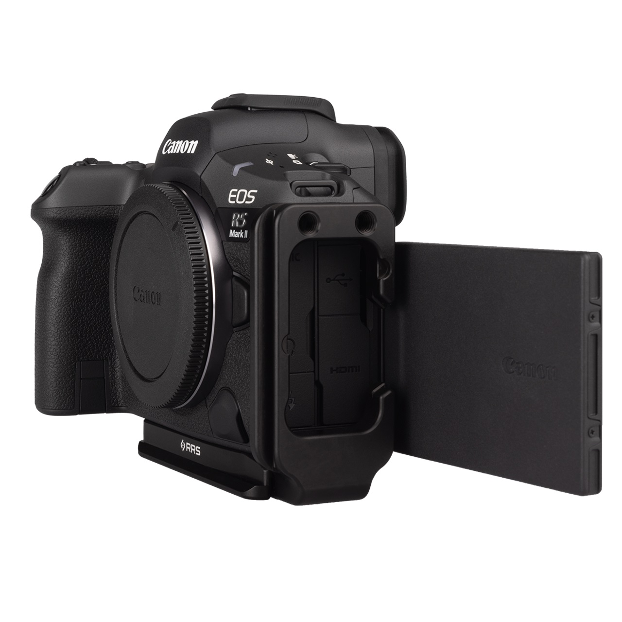 Really Right Stuff Canon R5 MKII-L-Winkel für Canon EOS R5 MKII