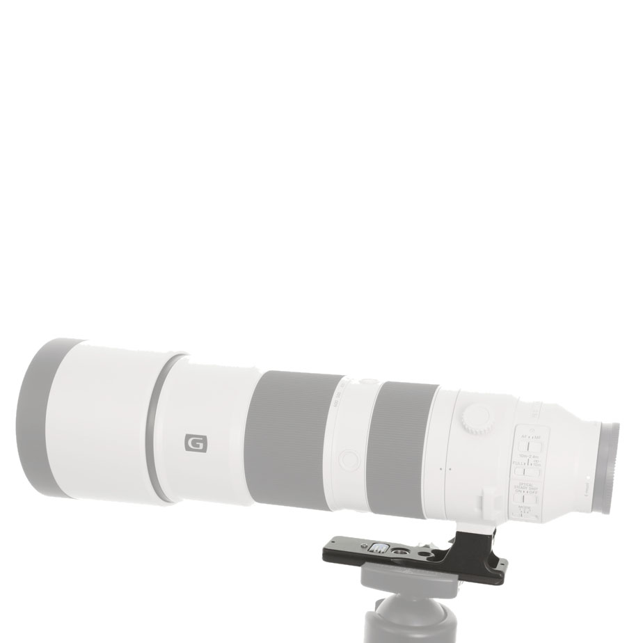 Kirk LP-68 Objektiv-Ersatzfuß für Sony 200-600mm f/5.6-6.3 FE G OSS