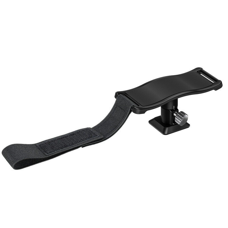 Leofoto BC-04 binocular mount with quick-release profile