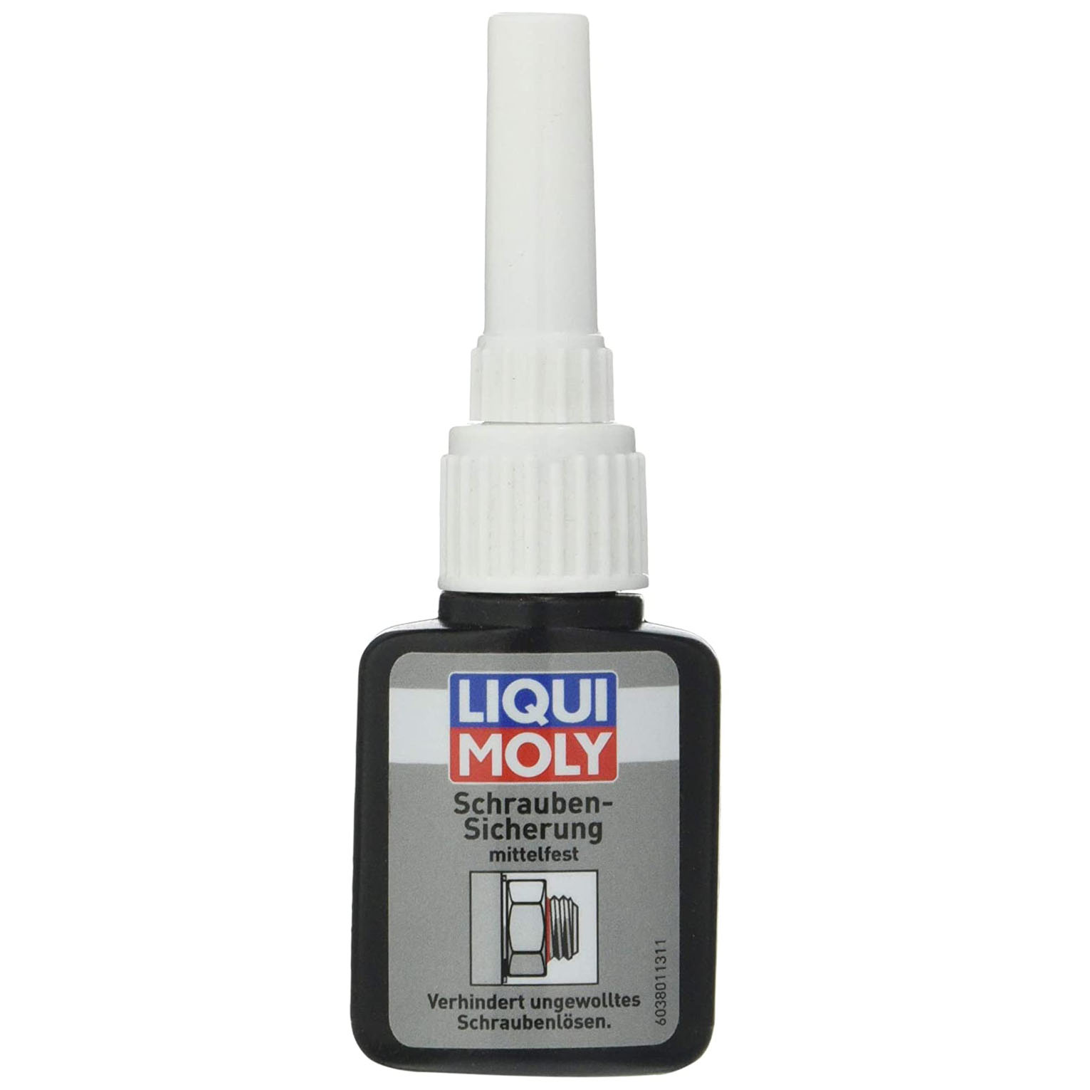 Liqui Moly Schraubensicherung 3801 (mittelfest) (10 g)