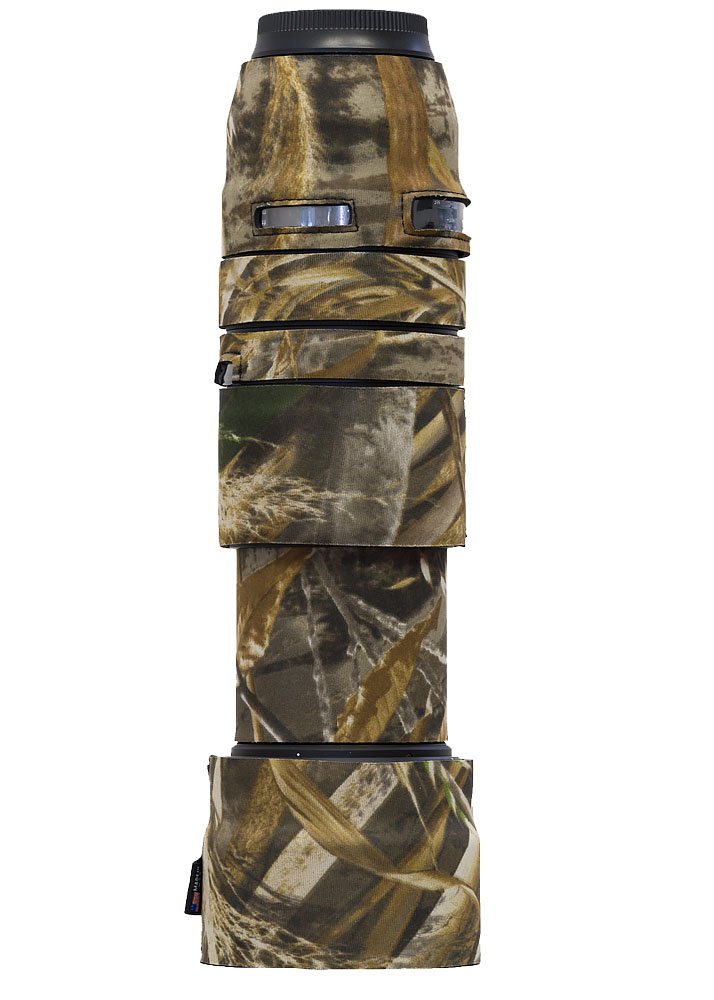 LensCoat Objektivschutz für Tamron 100-400mm f/4.5-6.3 Di VC - Farbe:  Realtree Max5 LensCoat