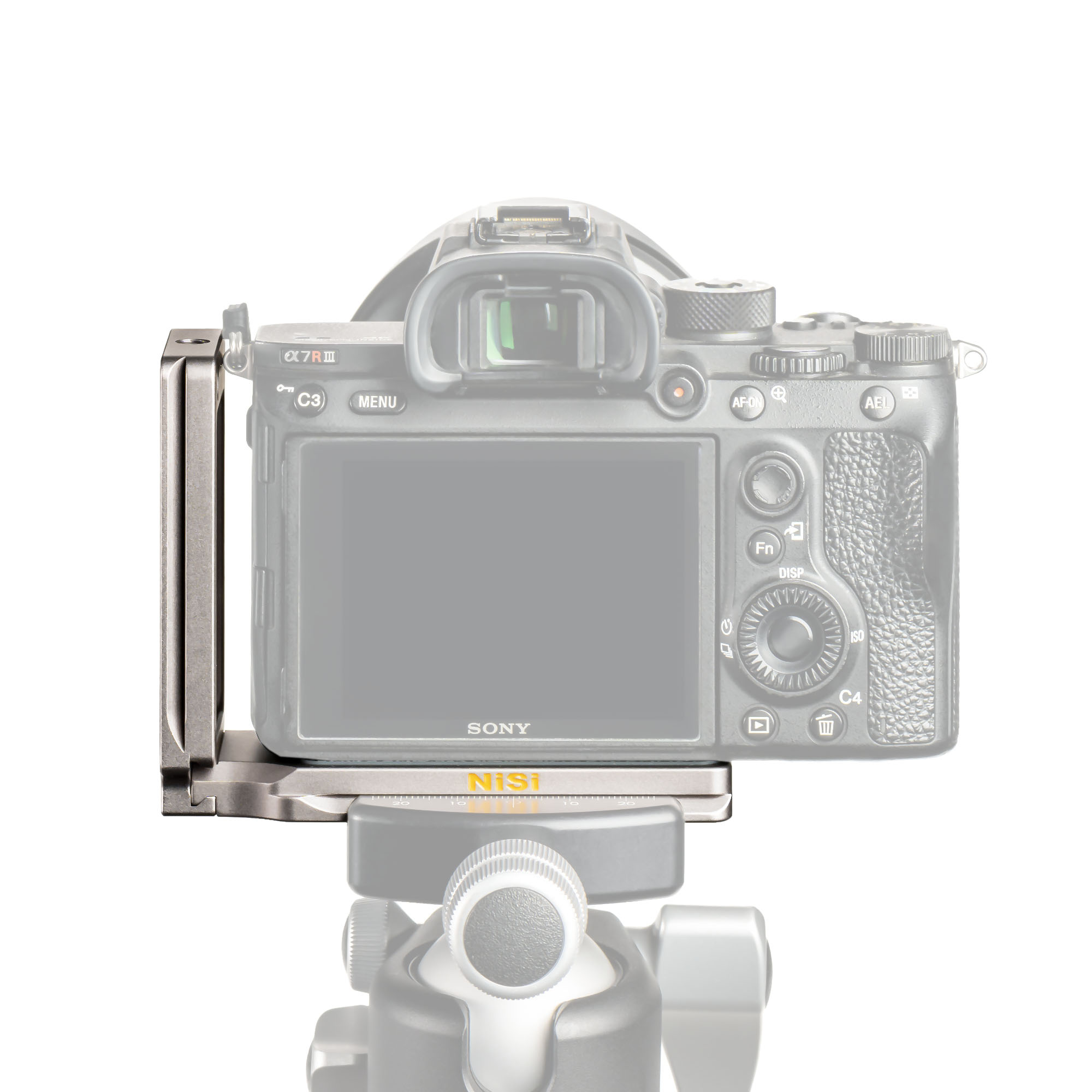 NiSi NLP-S L-bracket universal (for cameras without tilting display)