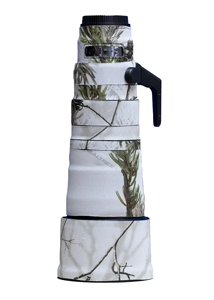LensCoat Objektivschutz für Nikon Z 600mm f/6.3 VR  Realtree AP Snow - Farbe:  Realtree AP Snow LensCoat