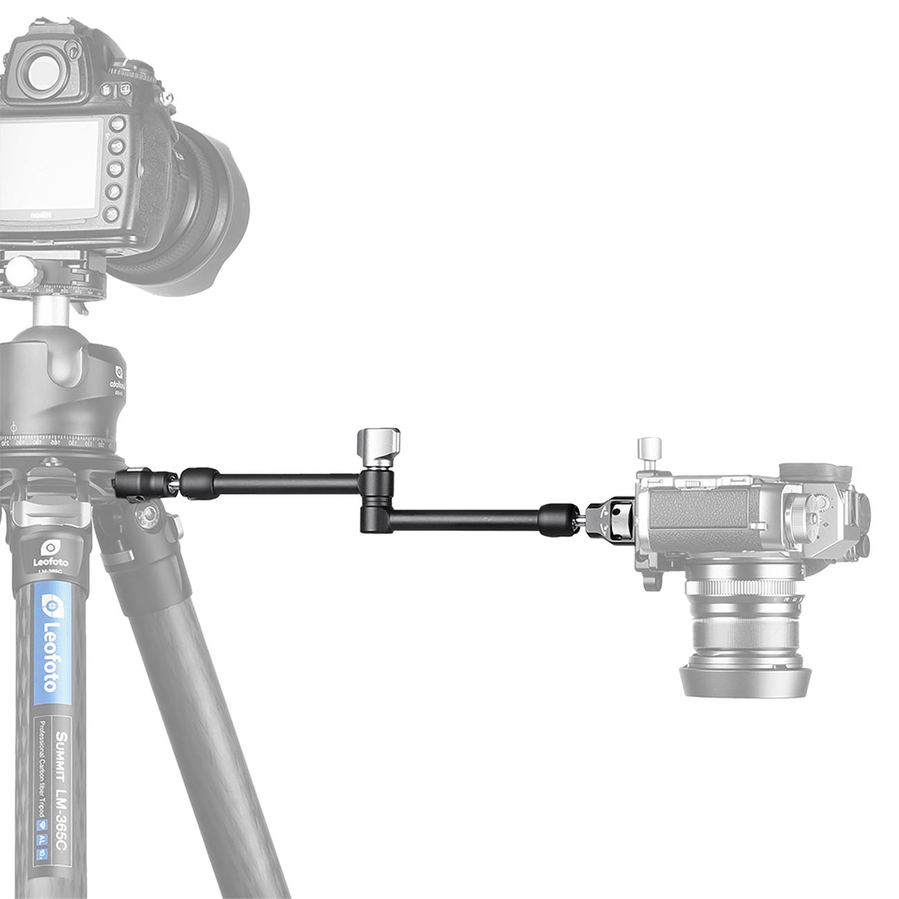 Leofoto AM-4 Kit Magic Arm