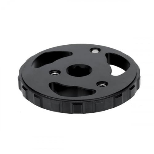 Leofoto GC-404C Kurbel -Mittelsäule (auswechselbar mit 100 mm Stativplattform)