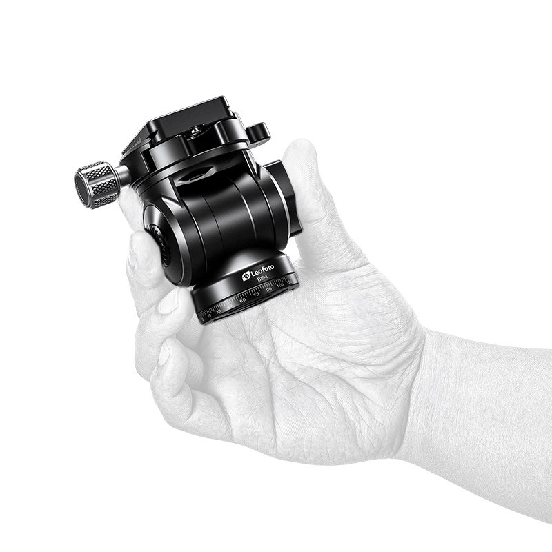 Leofoto BV-1 Mini Fluid-Videoneiger
