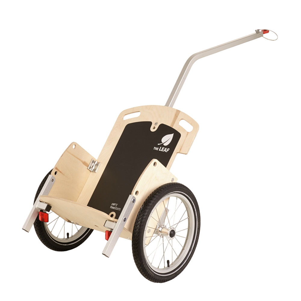 Carry Freedom Leaf - faltbarer Fahrradlastenanhänger