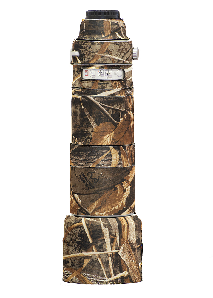 LensCoat Objektivschutz für Fuji XF 150-600mm f/5.6-8 R LM OIS WR  Realtree Max5 - Farbe:  Realtree Max5 LensCoat