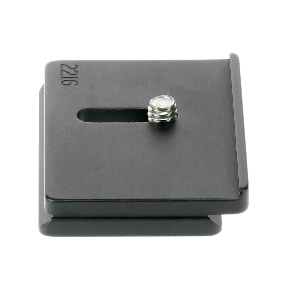 Placa de liberación rápida de cámara Acratech 2216 para Fuji GFX-50R