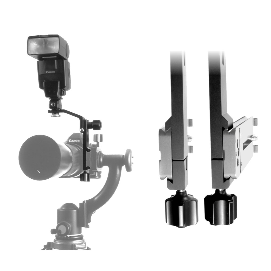 Wimberley F-6 Sidekick Bracket