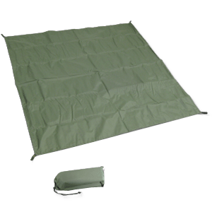 Zeltboden (C42) Olive grün für WWS Tarnzelt C30.1