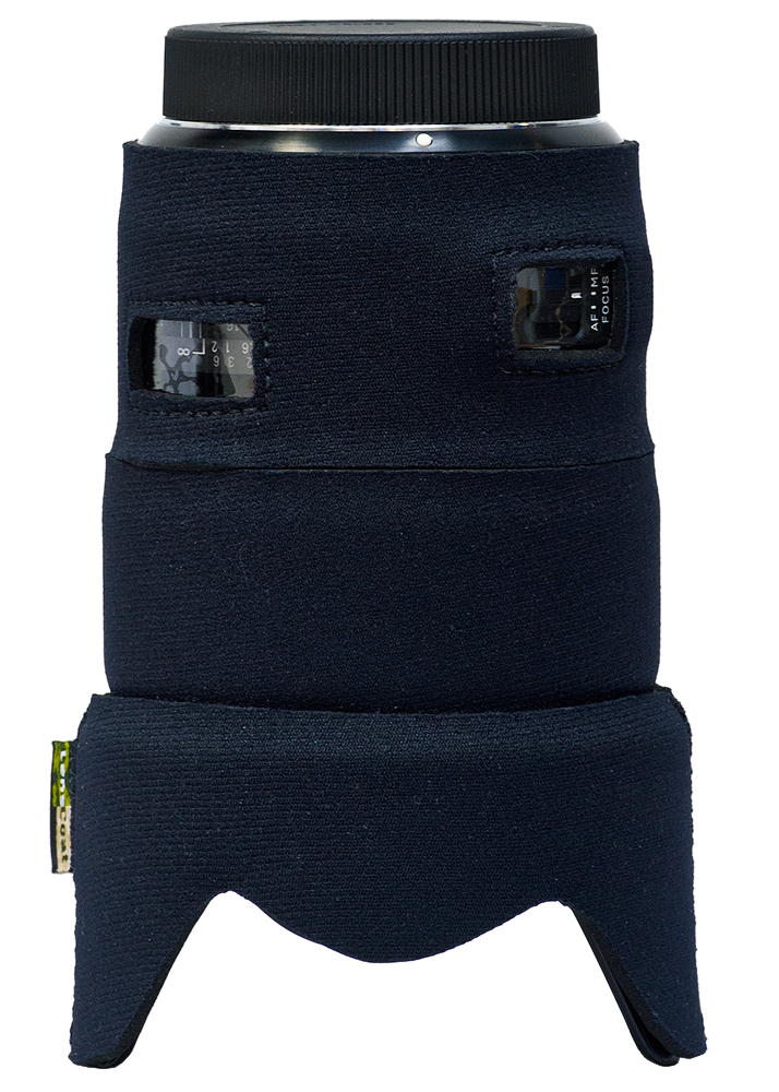 LensCoat Objektivschutz für Sigma 35 f/1.4 DG HSM Art Schwarz