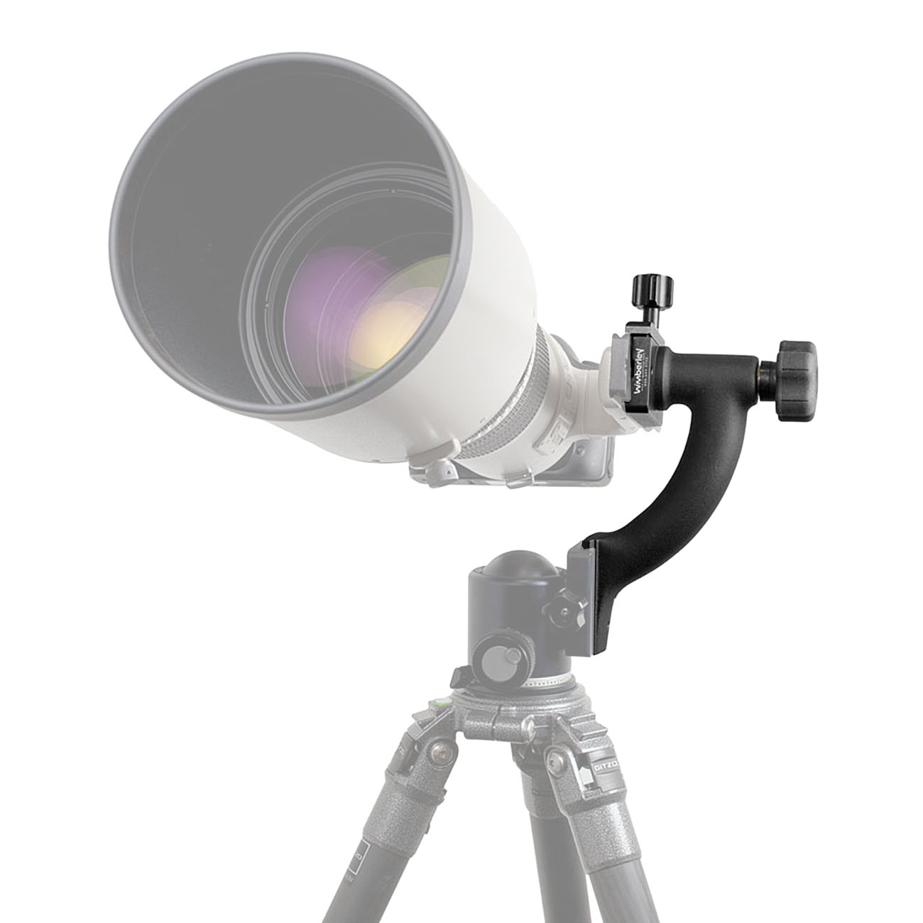 Wimberley SK-100 Sidekick™ (ball head extension)