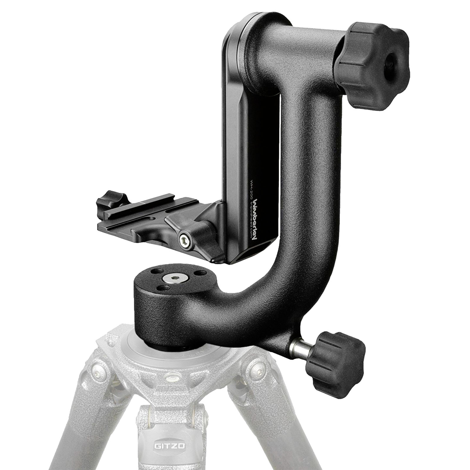 Wimberley Head WH-200 Version II ™ Tele-Neiger (Gimbal)